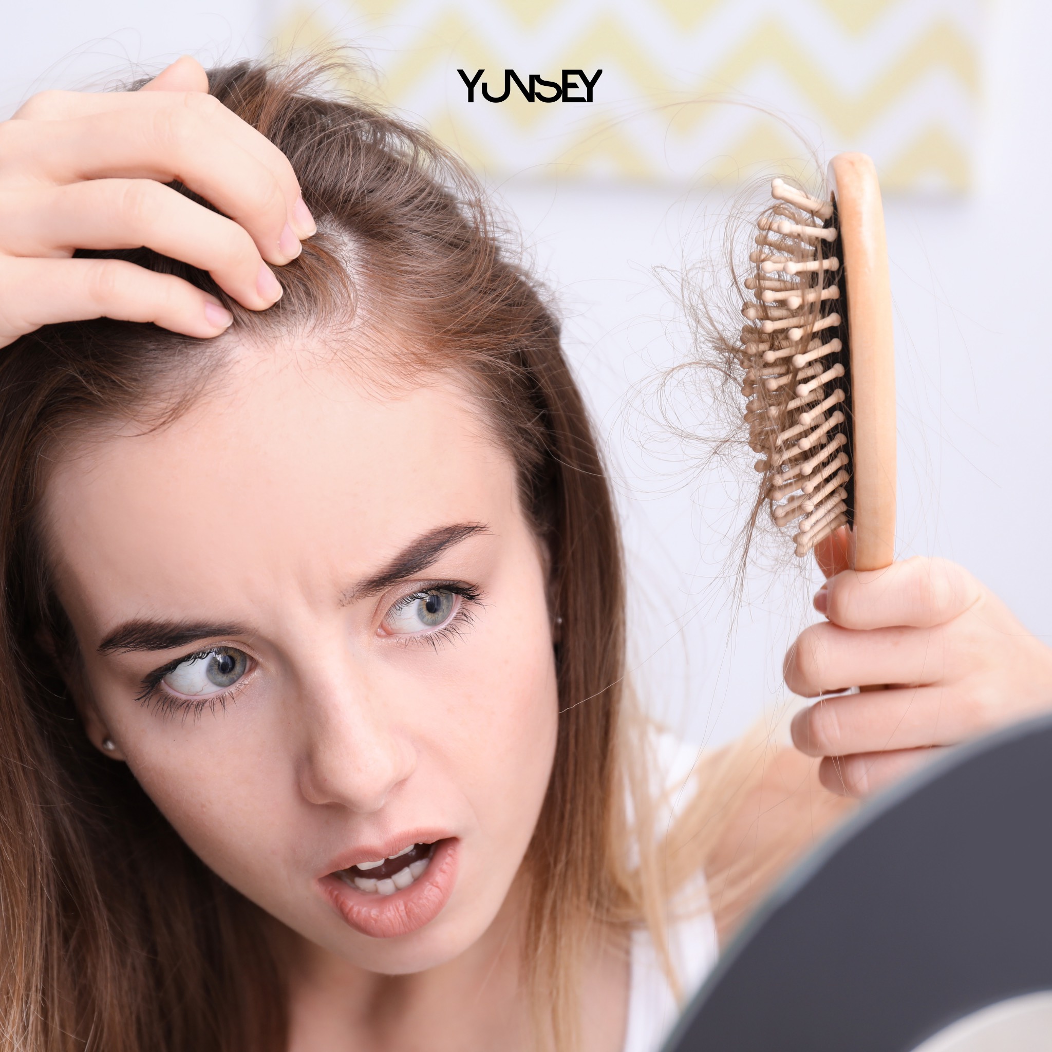 Nguyên nhân và cách khắc phục tóc rụng