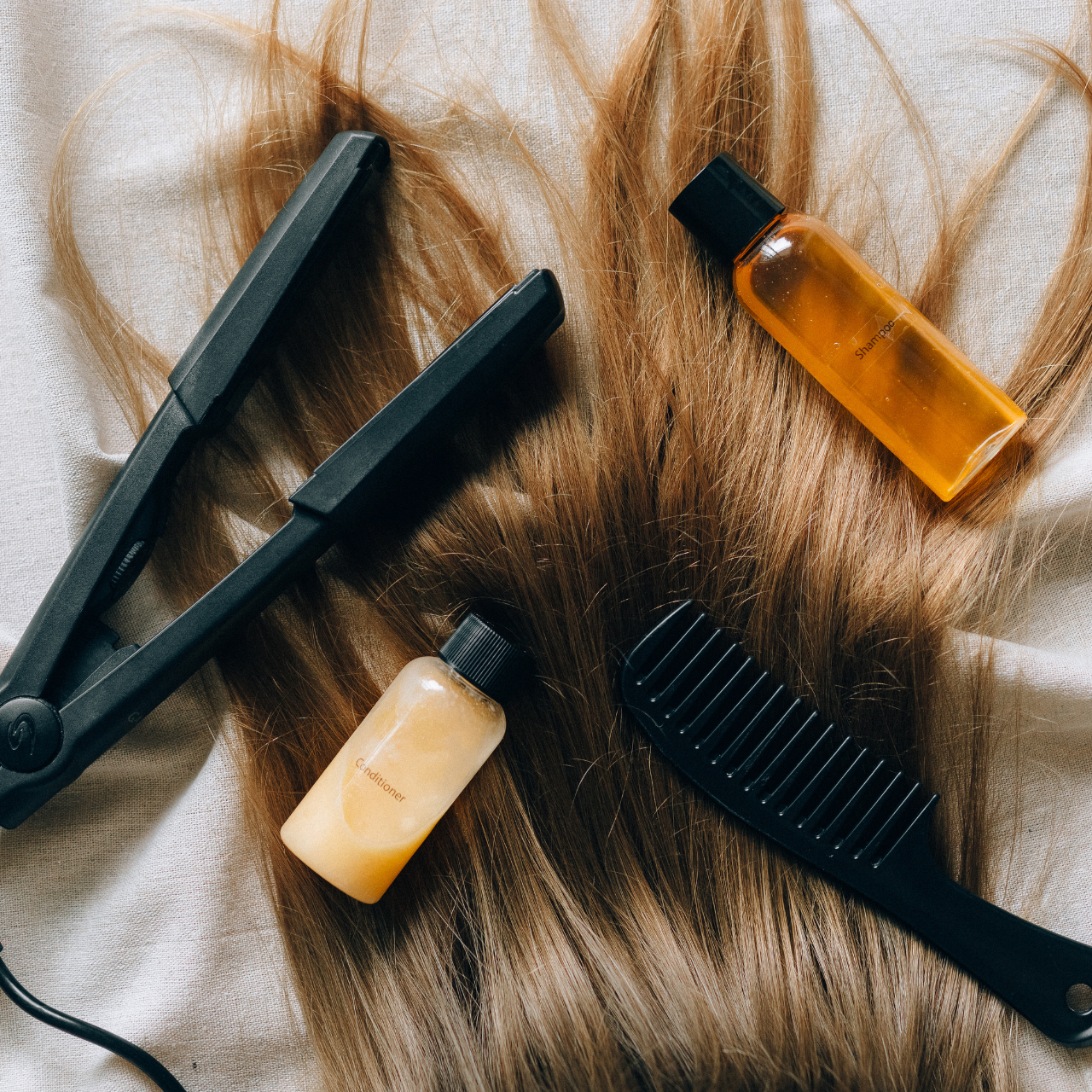 Dầu xả khô dành cho loại tóc nào?